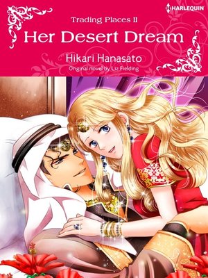 cover image of Her Desert Dream